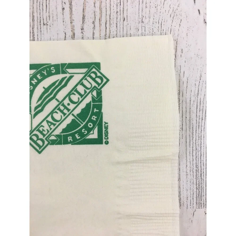 Disney vintage paper